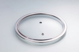 GL-WGJ TYPE TEMPERED GLASS LID